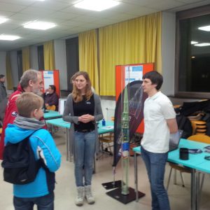 Die Lange Nacht der Technik für jung und alt