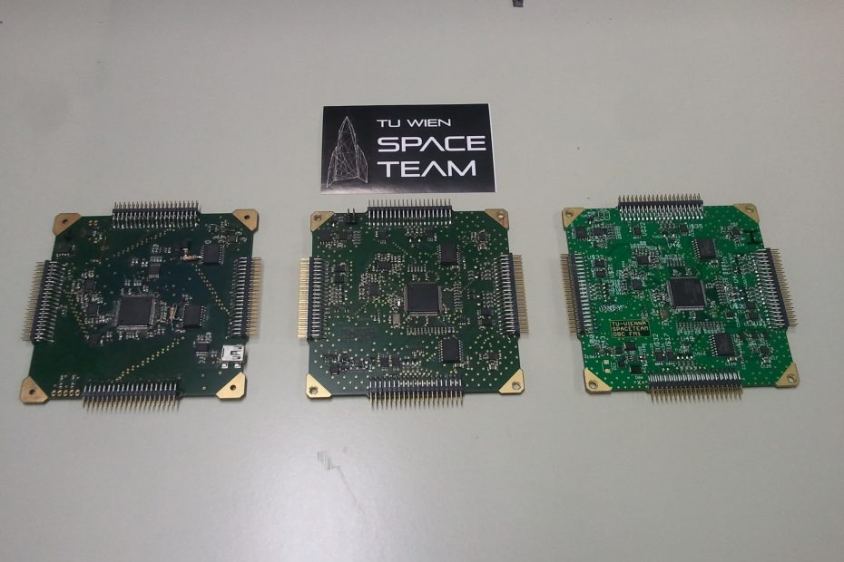 CubeSat Flight-Hardware